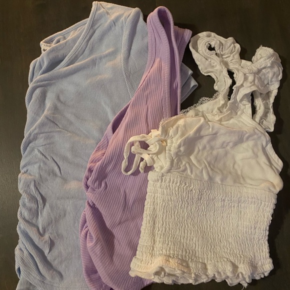 GARAGE - LOT OF 3 TOPS - Picture 2 of 14